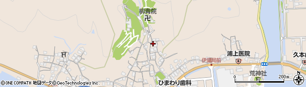 岡山県備前市穂浪3028周辺の地図