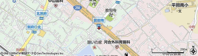 兵庫県加古川市別府町別府757周辺の地図