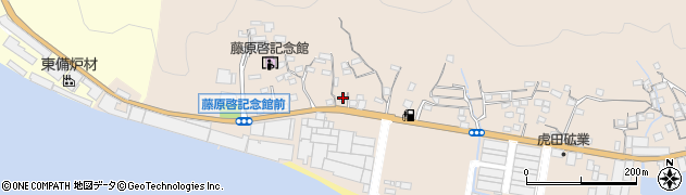 岡山県備前市穂浪3846周辺の地図