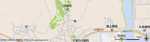 岡山県備前市穂浪2895周辺の地図