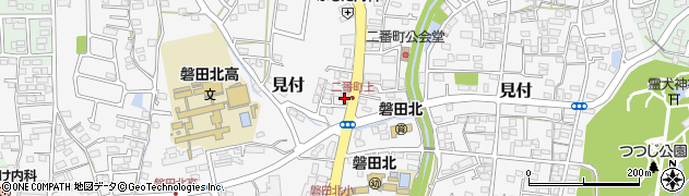 鈴木廣巳税理士事務所周辺の地図