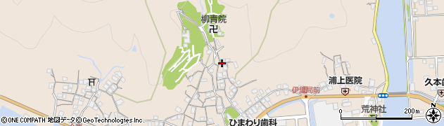 岡山県備前市穂浪3030周辺の地図