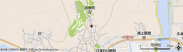 岡山県備前市穂浪3006周辺の地図