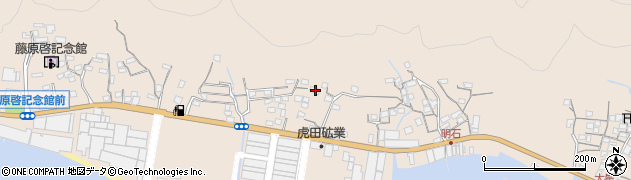 岡山県備前市穂浪3748周辺の地図