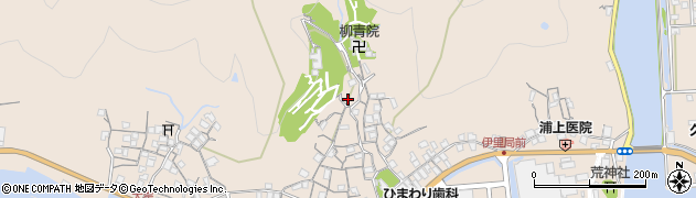 岡山県備前市穂浪3193周辺の地図