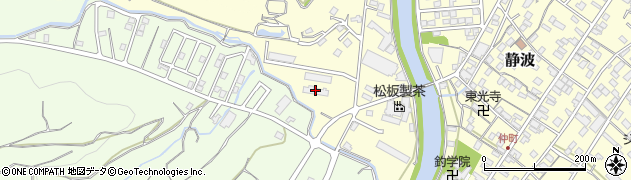 日機装株式会社　秋葉寮周辺の地図