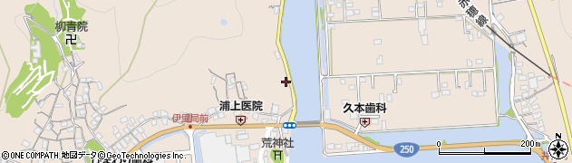 岡山県備前市穂浪2681周辺の地図