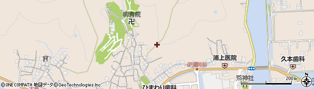 岡山県備前市穂浪2899周辺の地図
