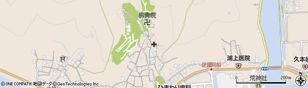 岡山県備前市穂浪2996周辺の地図