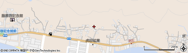 岡山県備前市穂浪3749周辺の地図