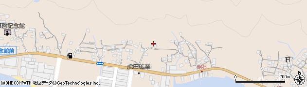 岡山県備前市穂浪3724周辺の地図