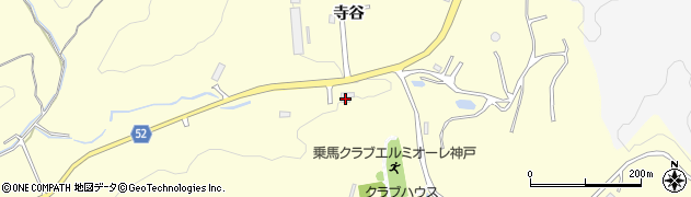 ベストレンタル　神戸資材センター周辺の地図
