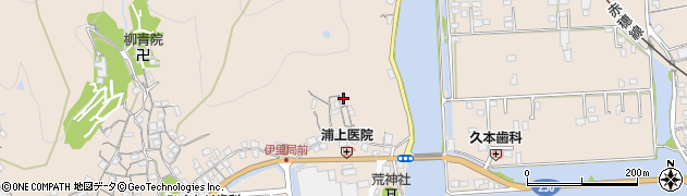 岡山県備前市穂浪2709周辺の地図