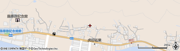 岡山県備前市穂浪3744周辺の地図