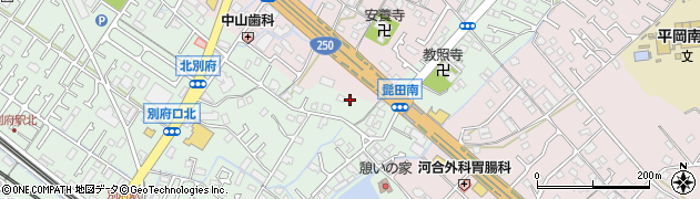 兵庫県加古川市別府町別府786周辺の地図