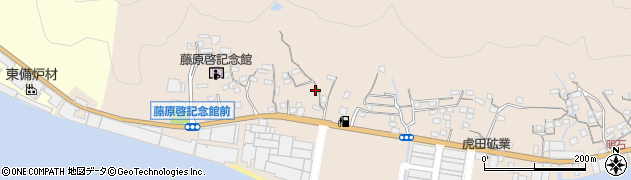 岡山県備前市穂浪3848周辺の地図