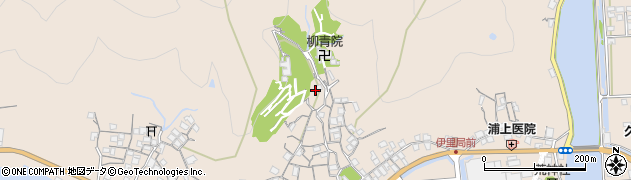 岡山県備前市穂浪3201周辺の地図
