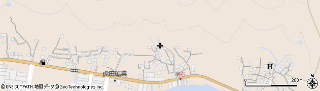 岡山県備前市穂浪3694周辺の地図