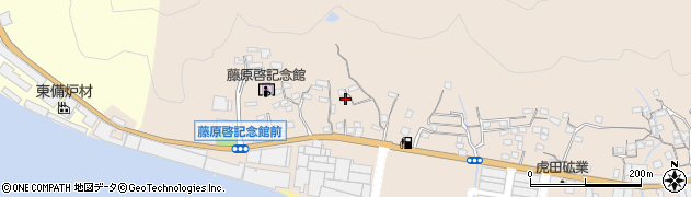 岡山県備前市穂浪3851周辺の地図