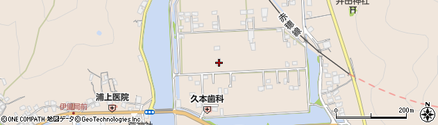 岡山県備前市穂浪373周辺の地図