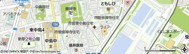 株式会社オダ商店周辺の地図