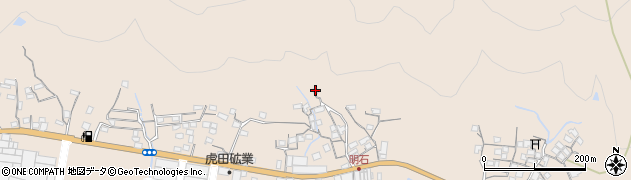 岡山県備前市穂浪3695周辺の地図