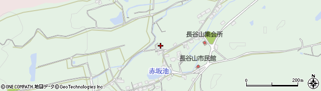 三重県津市分部1728周辺の地図