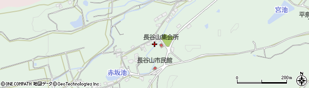 三重県津市分部1701周辺の地図