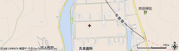 岡山県備前市穂浪372周辺の地図