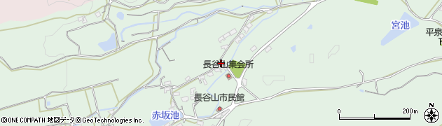 三重県津市分部1700周辺の地図