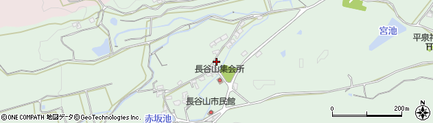 三重県津市分部1692周辺の地図