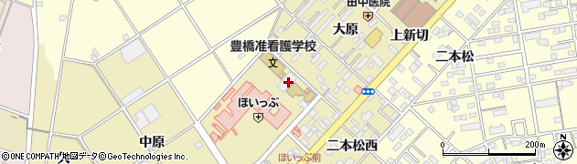 豊医株式会社周辺の地図