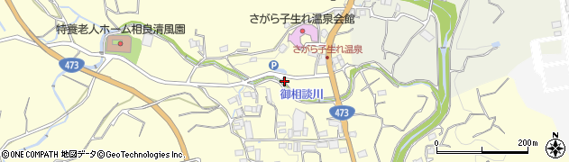 株式会社三昇製作所周辺の地図