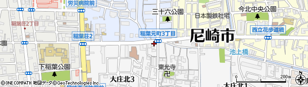 コバヤシ商事有限会社周辺の地図