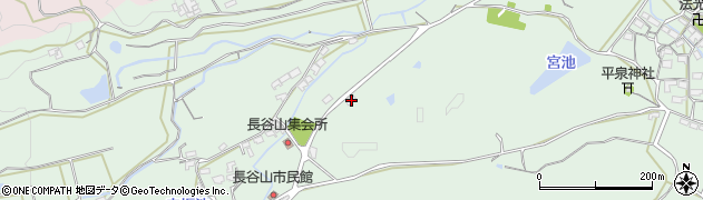 三重県津市分部1550周辺の地図
