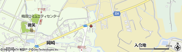 静岡県湖西市梅田37周辺の地図