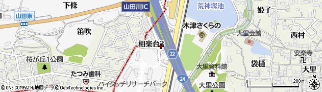 株式会社田中活字母型製造所周辺の地図