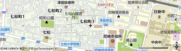 光陽電機株式会社周辺の地図