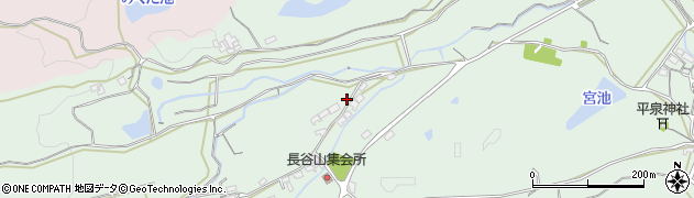 三重県津市分部1671周辺の地図