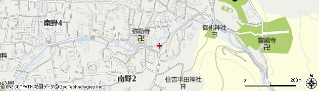 株式会社田中電器製作所周辺の地図