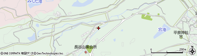 三重県津市分部1644周辺の地図