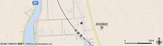 岡山県備前市穂浪328周辺の地図