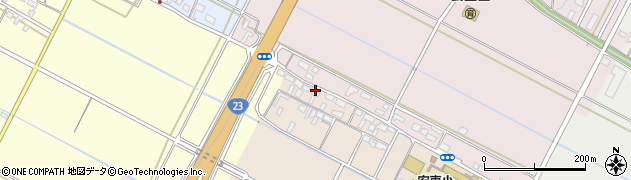 藤田設備周辺の地図