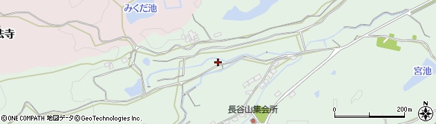 三重県津市分部1749周辺の地図