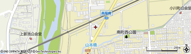 有限会社柴田周辺の地図