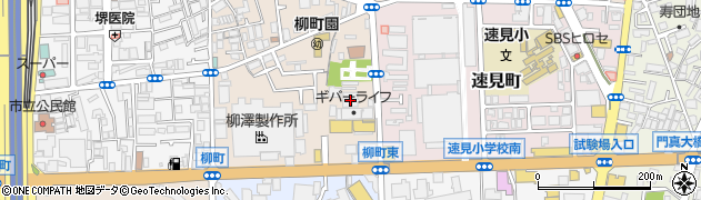 株式会社海洋堂　ユーザーサービス周辺の地図