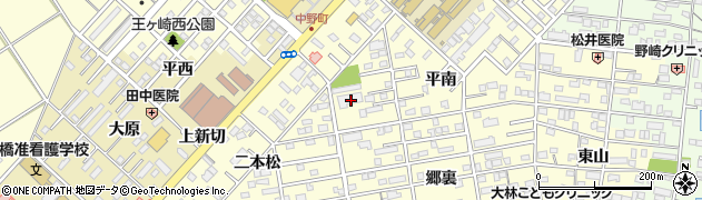 クンクン　ジュレ・南店周辺の地図