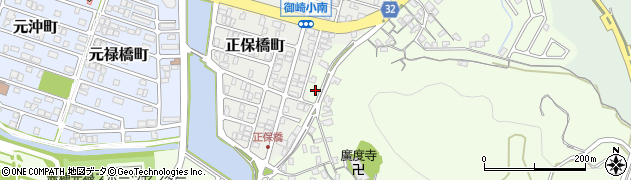 赤穂ヤンマー株式会社周辺の地図