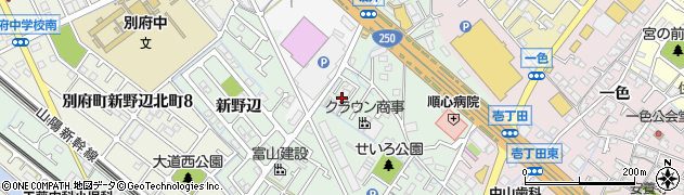 兵庫県加古川市別府町別府833周辺の地図
