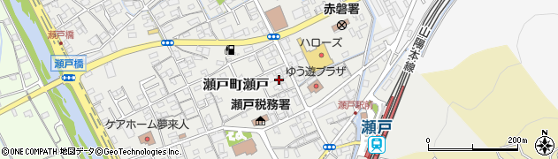 有限会社皿井タクシー周辺の地図